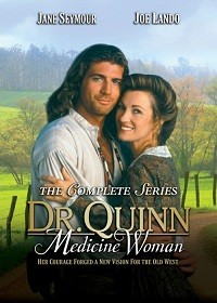Dr. Quinn, Medicine Woman Season 4 / Доктор Куин - Лечителката Сезон 4 (1996)