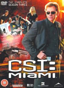 CSI Miami Season 3 / От местопрестъплението Маями Сезон 3 (2004)