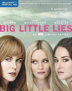 Big Little Lies Season 1 / Големи малки лъжи Сезон 1 (2017)