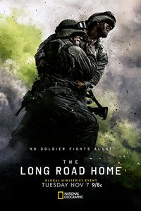 The Long Road Home: Black Sunday Season 1 / Дългият път към дома: Черна неделя Сезон 1 (2017)