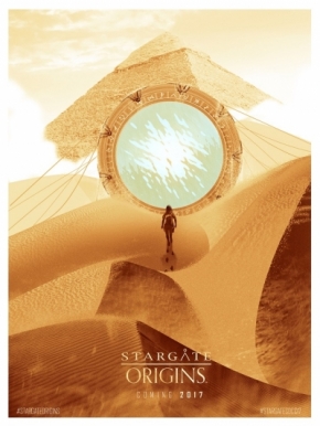 Stargate Origins Season 1 / Старгейт Генезис Сезон 1 (2018)