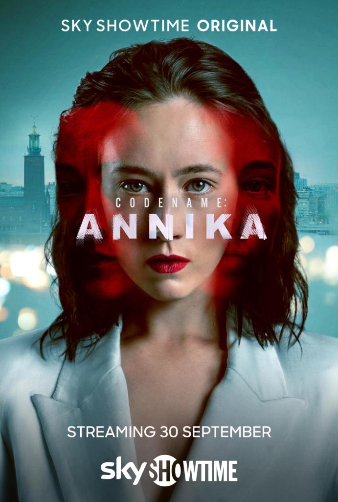 Codename: Annika Season 1 / Кодово име: Аника Сезон 1 (2023)