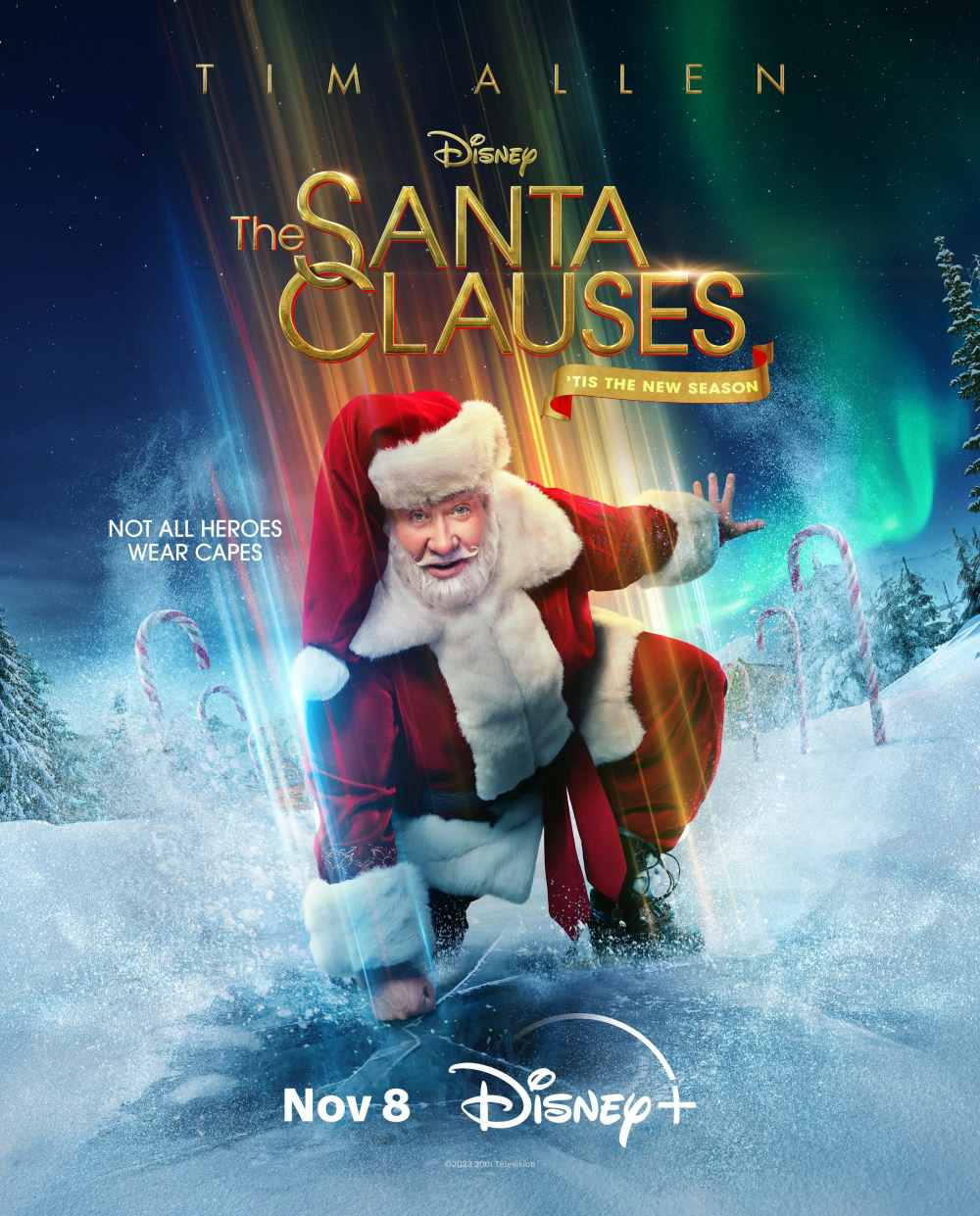The Santa Clause Season 2 / Дядо Коледа Сезон 2 (2023)