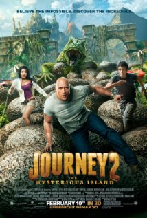Journey 2: The Mysterious Island / Пътуване до тайнствения остров 2 (2012)
