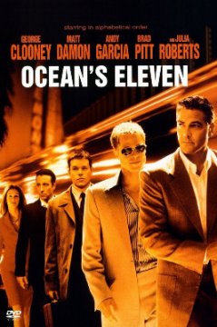 Ocean's Eleven / Бандата на Оушън (2001)