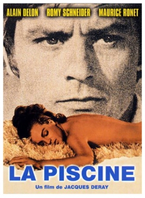 La Piscine / Басейнът (1969)