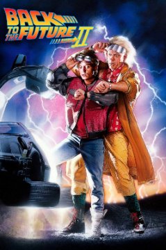 Back to the Future 2 / Завръщане в бъдещето 2 (1989)