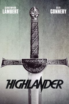 Highlander / Шотландски боец (1986)