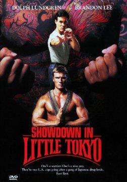 Showdown in Little Tokyo / Конфликт в малко Токио (1991)