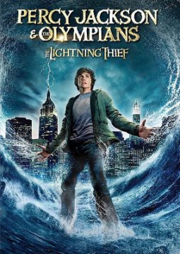 Percy Jackson and the Olympians: The Lightning Thief / Пърси Джаксън и Боговете на Олимп: Похитителят на мълнии (2010)