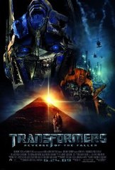Transformers: Revenge of the Fallen / Трансформърс: Отмъщението (2009)