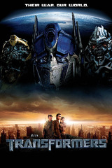 Transformers / Трансформърс (2007)