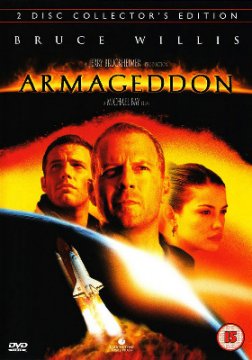 Armageddon / Армагедон (1998)