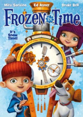 Frozen in Time / В капана на Коледа (2014)