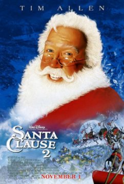 The Santa Clause 2 / Договор за Дядо Коледа 2 (2002)