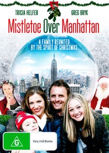 Mistletoe Over Manhattan / Под имела на Манхатън (2011)