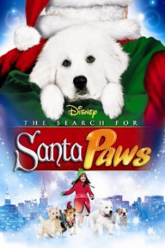 The Search for Santa Paws / Търсенето на Дядо Коледа и Лапичка (2010)