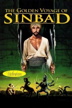 The Golden Voyage Of Sinbad / Златното пътешествие на Синбад (1973)