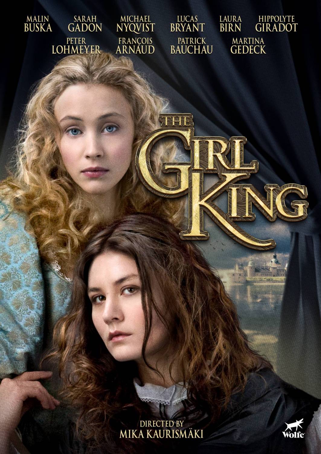 The Girl King / Момичето-крал (2015)