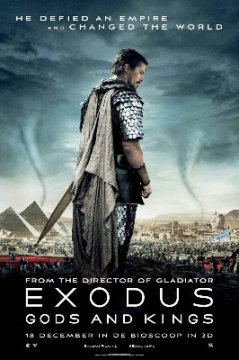 Exodus: Gods and Kings / Изход: Богове и Царе (2014)