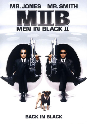 Men in Black 2 / Мъже в черно 2 (2002)