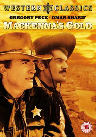 Mackenna's Gold / Златото на МакКена (1969)