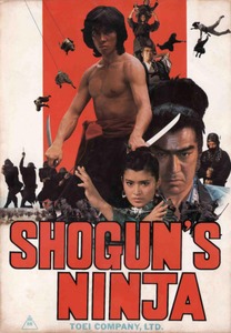 Shogun's Ninja / Нинджата на шогуна (1980)