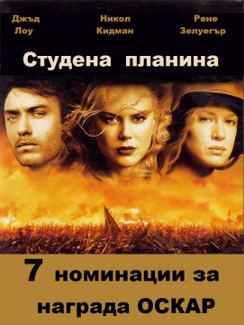 Cold Mountain / Студена планина (2003)
