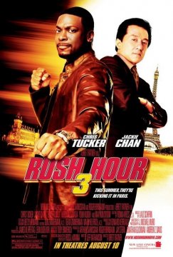Rush Hour 3 / Час Пик 3 (2007)