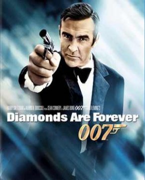 007 James Bond: Diamonds Are Forever / 007 Джеймс Бонд: Диамантите са вечни (1971)