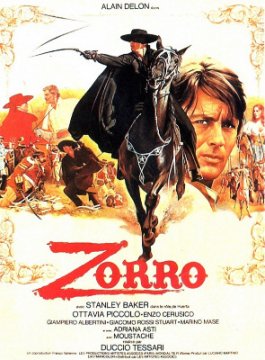 Zorro / Зоро (1975)