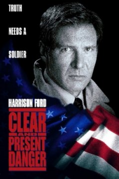 Clear and Present Danger / Реална опасност (1994)