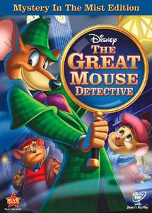 The Great Mouse Detective / Базил, великият мишок детектив (1986)