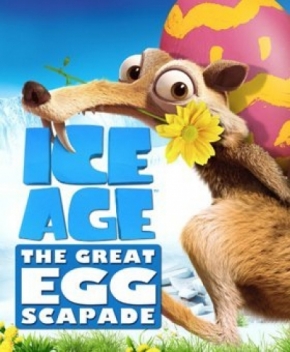 Ice Age: The Great Egg-Scapade / Ледена епоха: Голямото яйце – Преследването (2016)