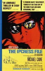 The Ipcress File / Смъртоносното досие (1965)