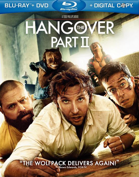 The Hangover Part II / Поредният ергенски запой 2 (2011)