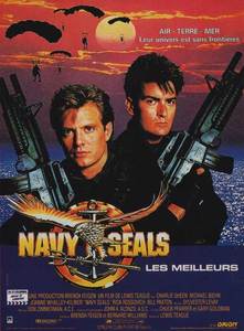 Navy Seals / Военноморски тюлени (1990)