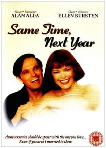 Same Time, Next Year / Догодина по същото време (1978)
