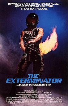 The Exterminator / Екстерминатор (1980)