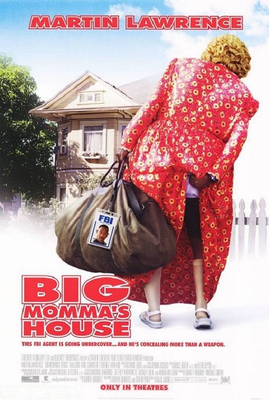 Big Momma's House / Агент XXL (2000)