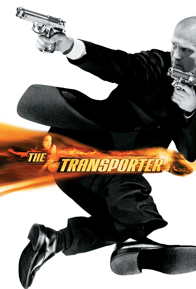 The Transporter / Транспортер (2002)