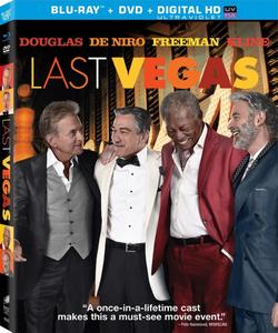 Last Vegas / Последният пенсионерски запой (2013)