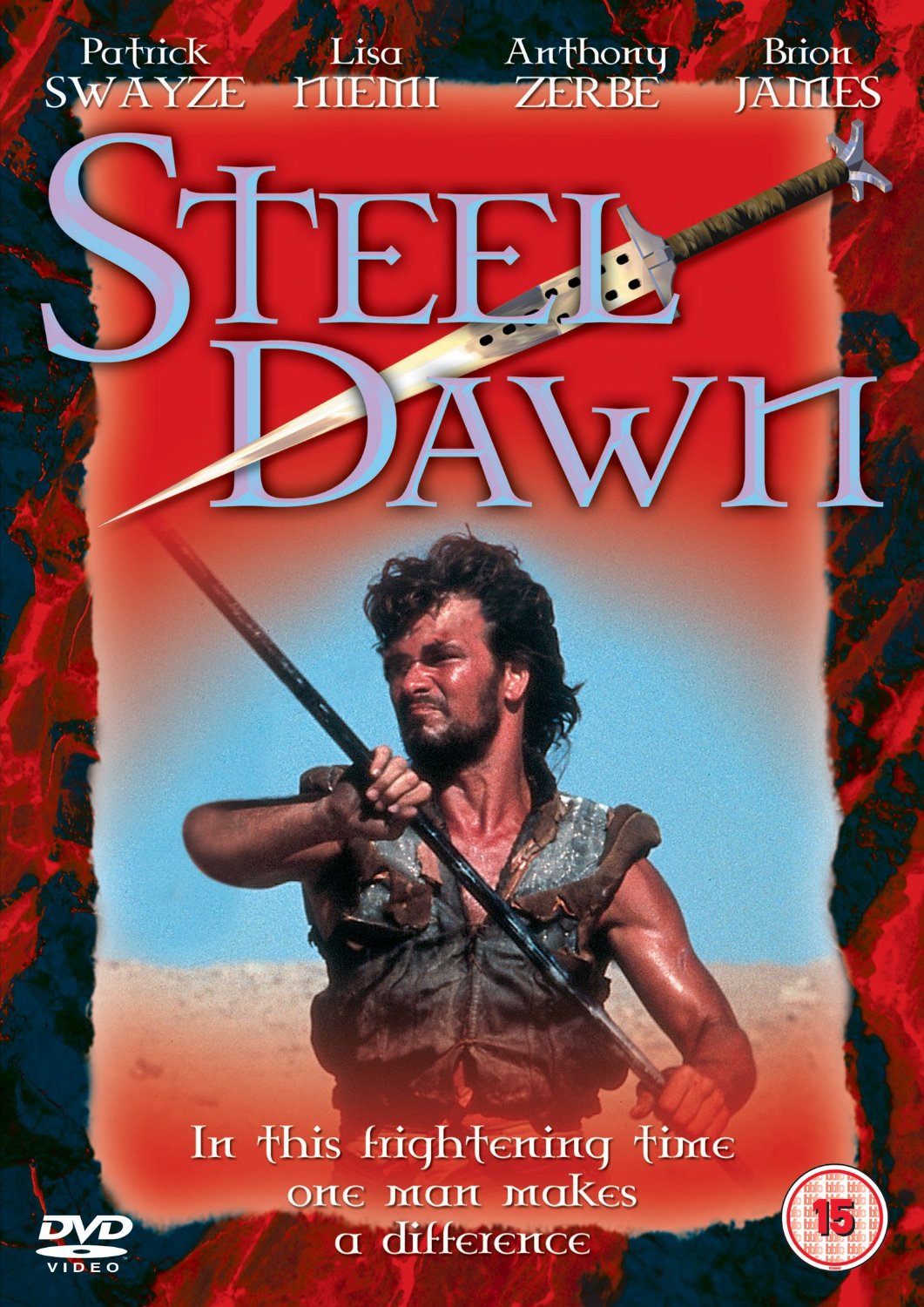 Steel Dawn / Стоманена зора (1987)
