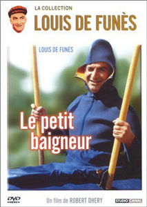Le petit baigneur / Малкият Гмурец (1967)