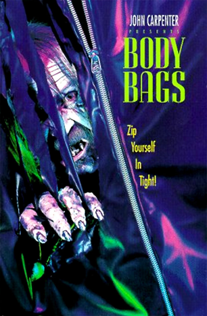 Body Bags / Чували за трупове (1993)