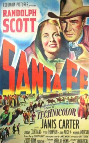 Santa Fe / Санта Фе (1951)