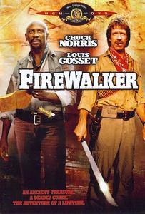 Firewalker / Файъруолкър (1986)