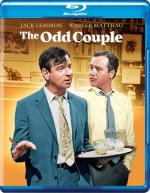 The Odd Couple / Стари приятели (1968)