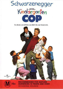Kindergarten Cop / Ченге в детската градина (1990)