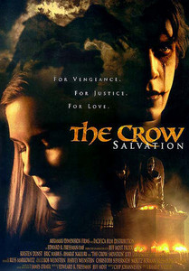 The Crow 3 : Salvation / Гарванът 3 : Спасение (2000)